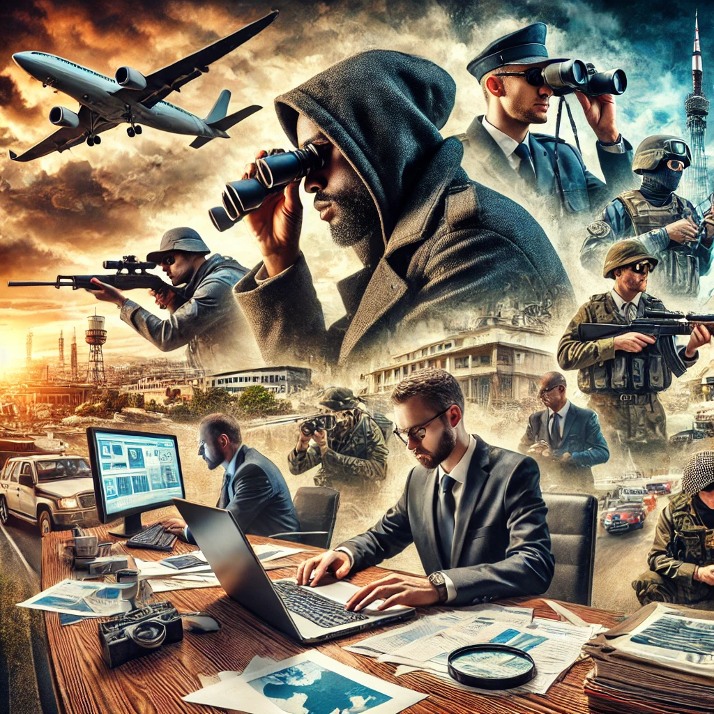 Unveiling the Expertise: Leading Private Investigators in East Africa