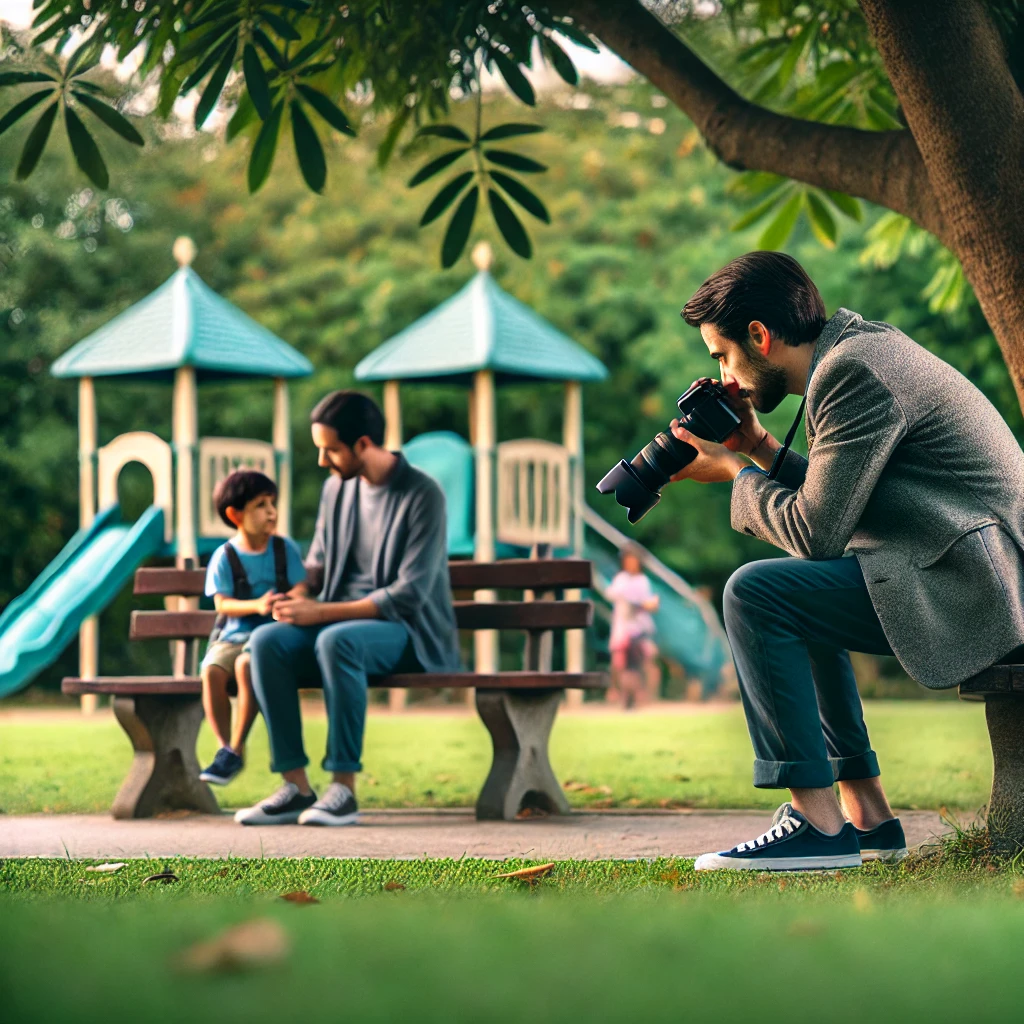 child custody investigation