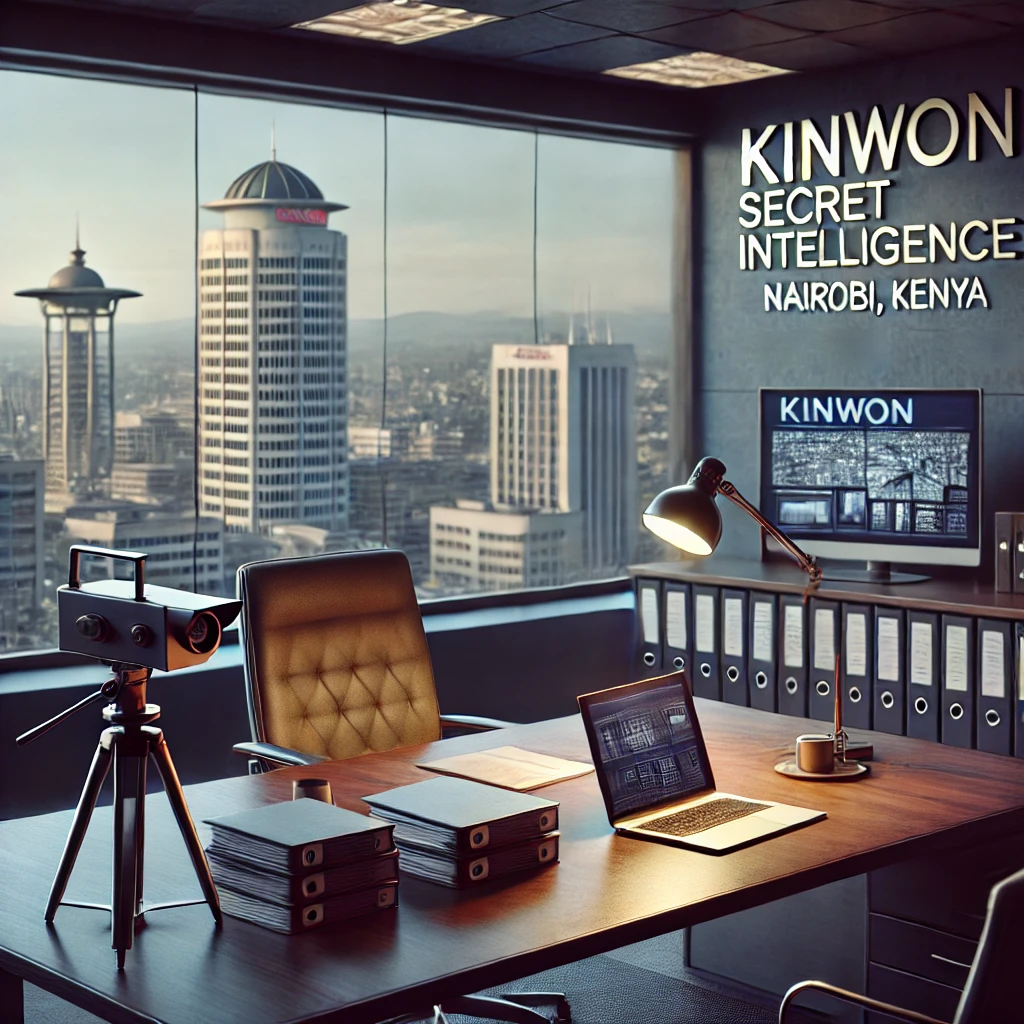 Your trusted private investigator in Nairobi, Kenya