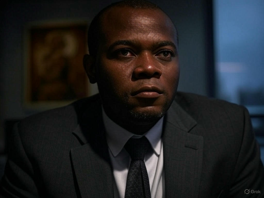 Number 1 Private Investigator in Africa