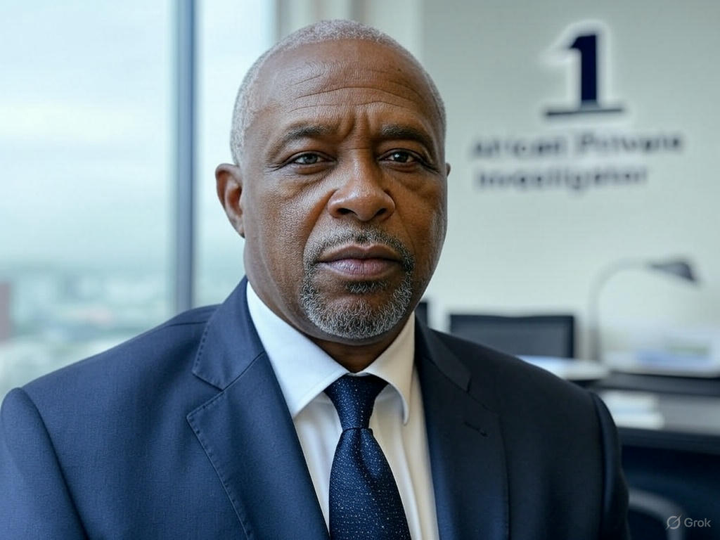 Number 1 African Private Investigator