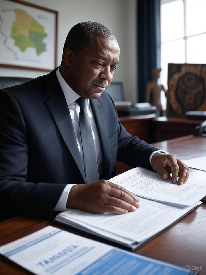 How to Commission an Investigation in Tanzania from the UK / USA