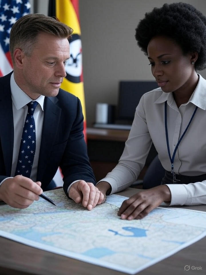 How to Commission an Investigation in Uganda from the UK / USA