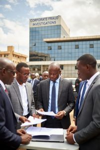 Corporate Fraud Investigations in Africa