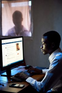Online Dating Fraud in Africa