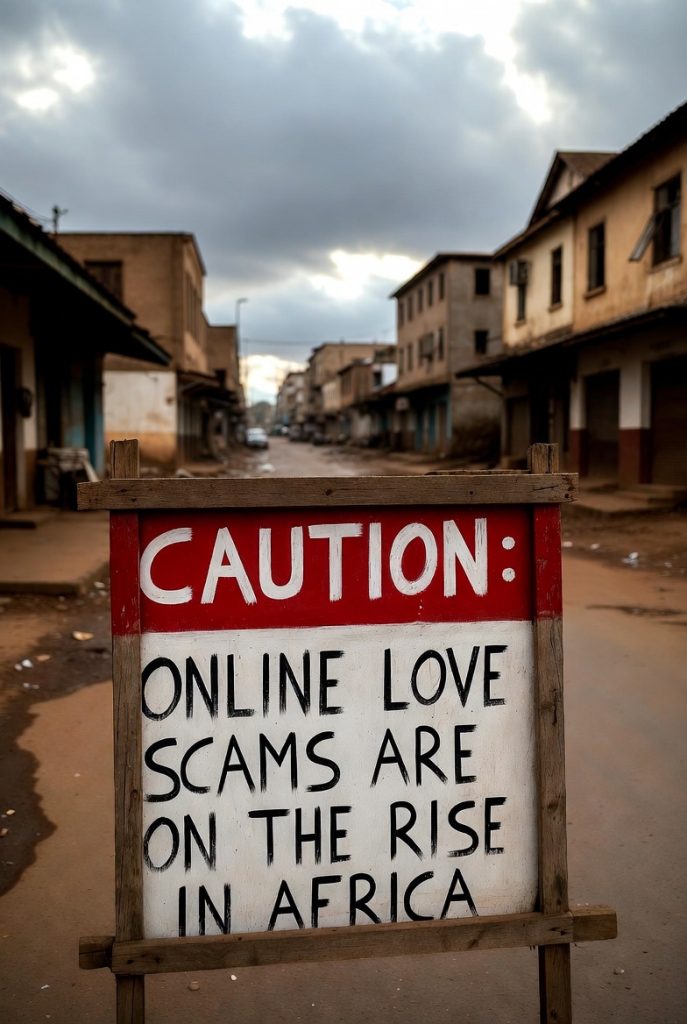 Why Online Love Scams Are Increasing in Africa (2026 Update)